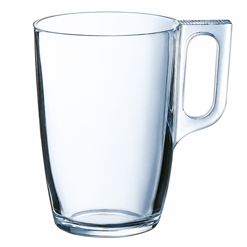 14.5309 Koffieglas theeglas Voluto inh. 32cl. Arcoroc